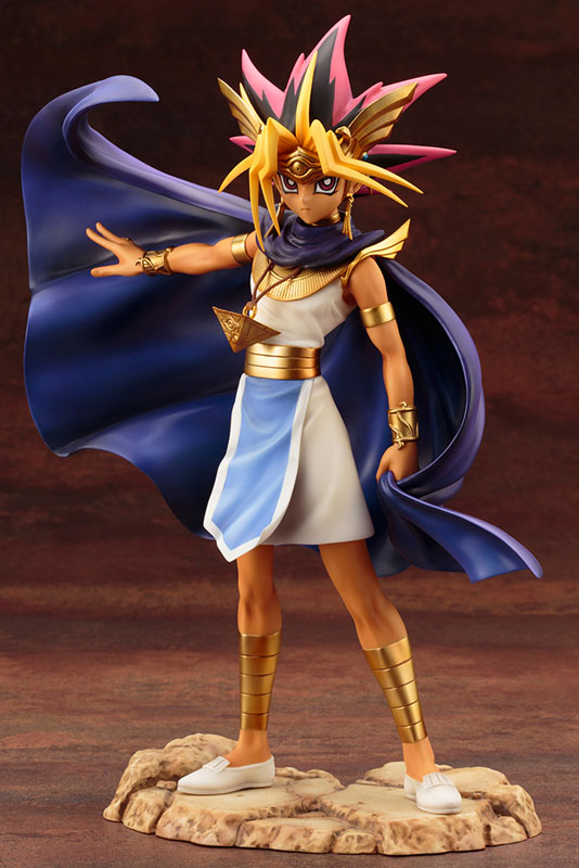 ARTFX J - Yu-Gi-Oh! Duel Monsters: Atem 1/7