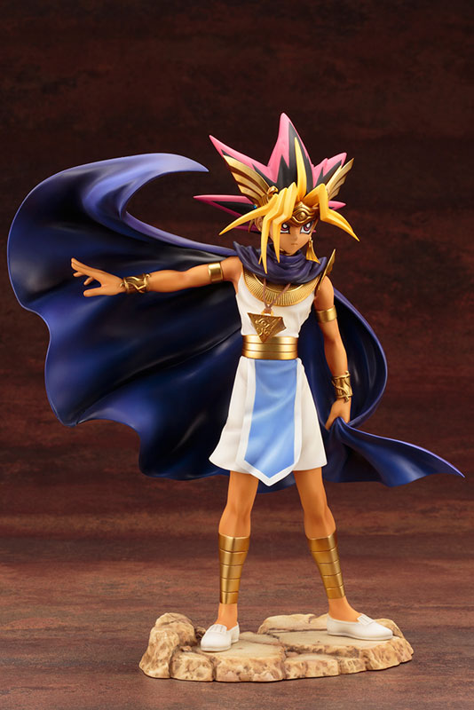 ARTFX J - Yu-Gi-Oh! Duel Monsters: Atem 1/7