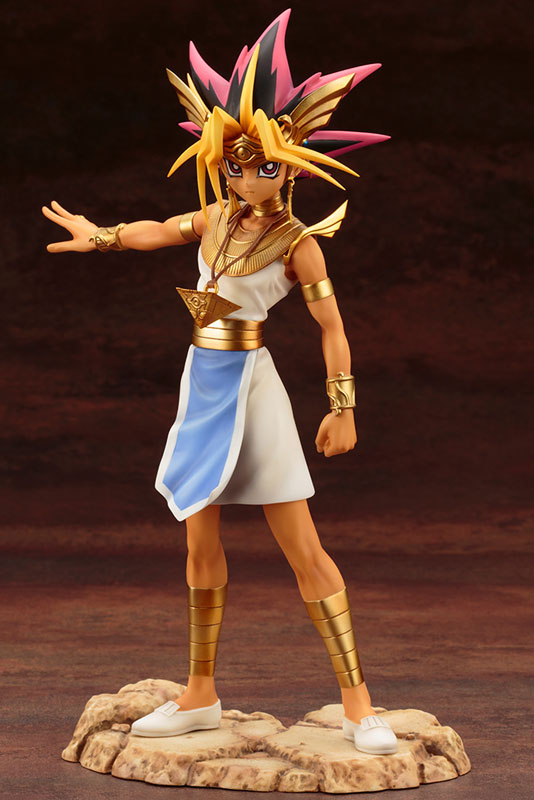 ARTFX J - Yu-Gi-Oh! Duel Monsters: Atem 1/7