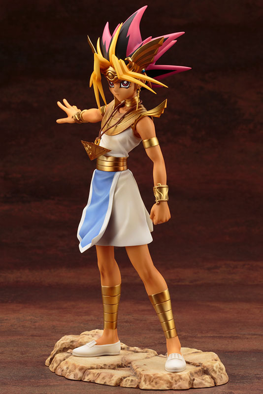 ARTFX J - Yu-Gi-Oh! Duel Monsters: Atem 1/7