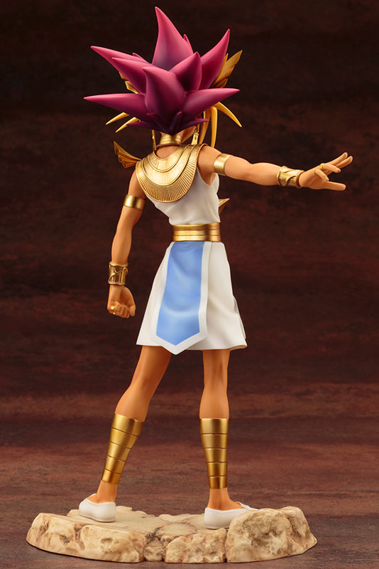 ARTFX J - Yu-Gi-Oh! Duel Monsters: Atem 1/7