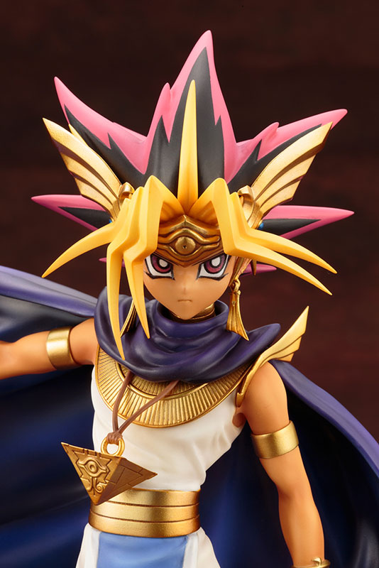 ARTFX J - Yu-Gi-Oh! Duel Monsters: Atem 1/7