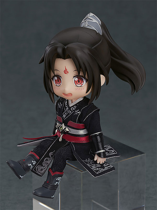 Nendoroid Doll ChuanShuZiJiuZhiNan Luo Binghe