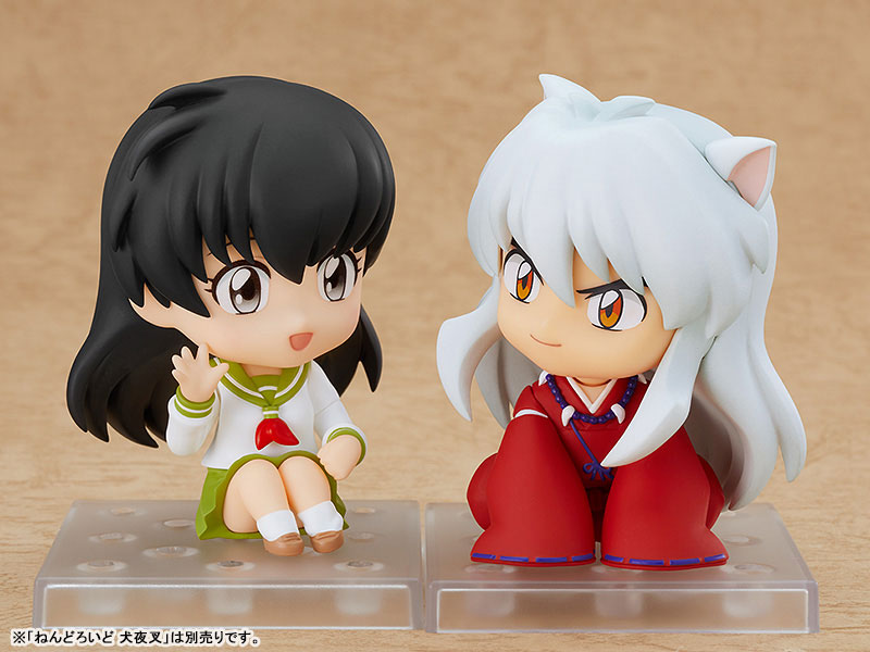 Nendoroid InuYasha Kagome Higurashi