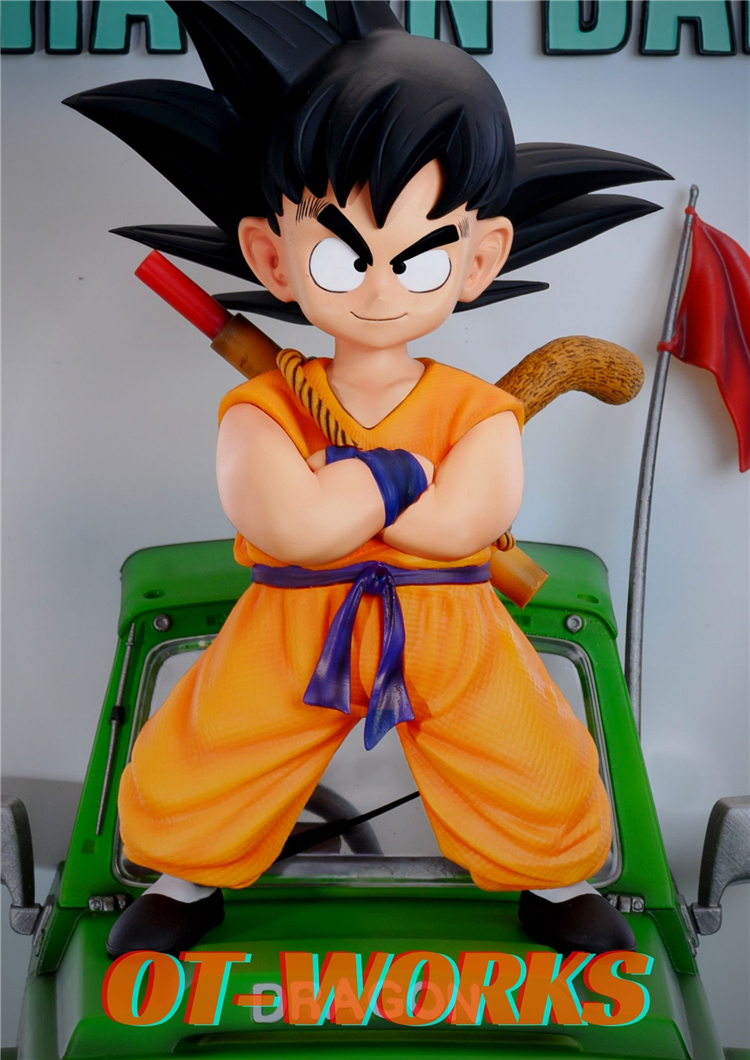 Son Goku