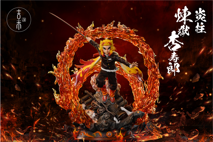 Kyojuro Rengoku