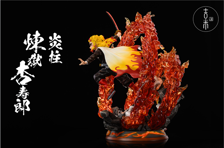 Kyojuro Rengoku