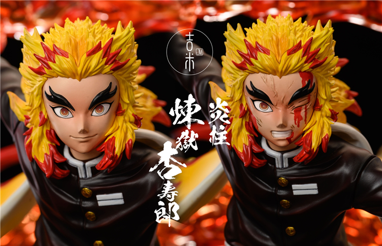 Kyojuro Rengoku