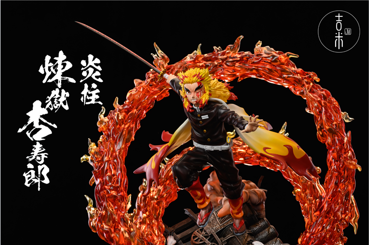 Kyojuro Rengoku