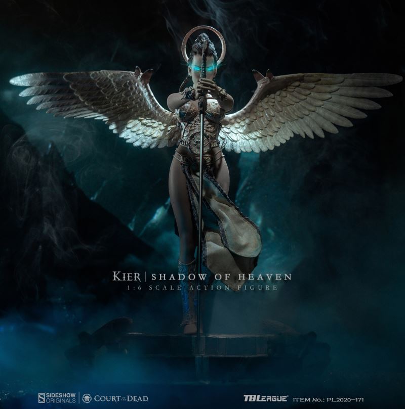 Kier: Shadow of Heaven 1/6
