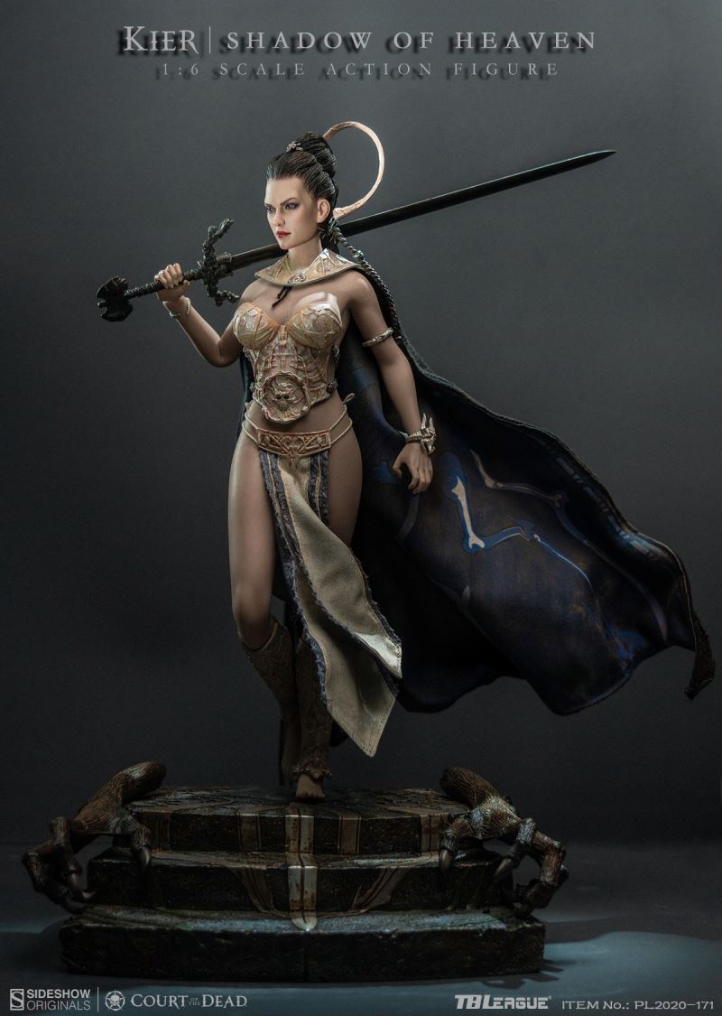 Kier: Shadow of Heaven 1/6