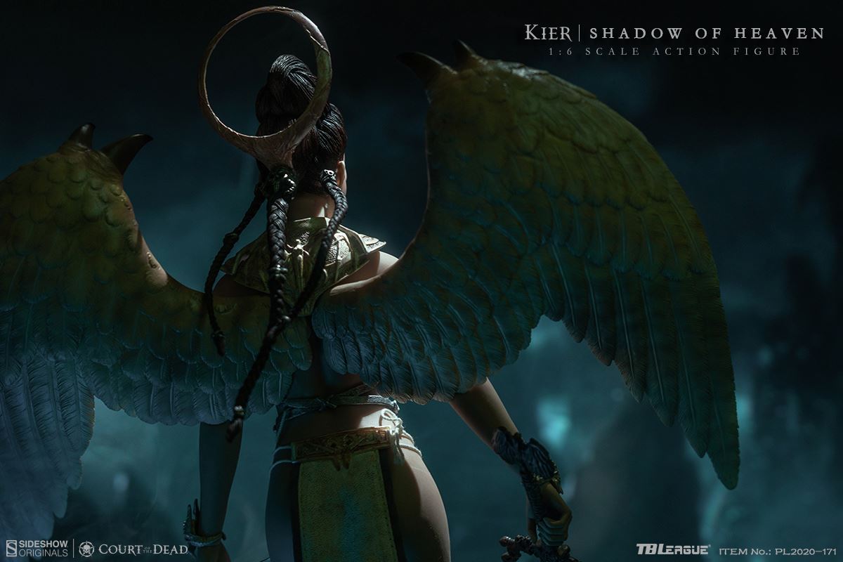 Kier: Shadow of Heaven 1/6