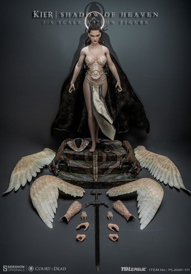 Kier: Shadow of Heaven 1/6