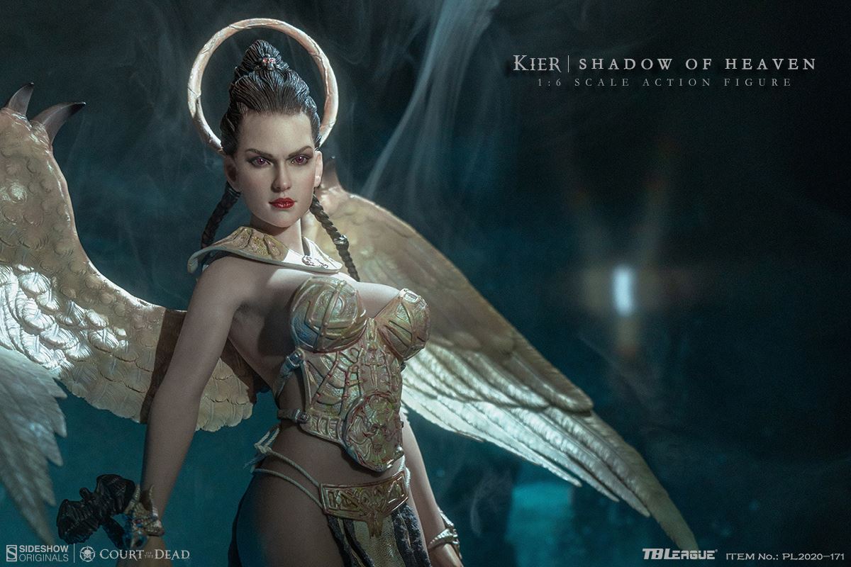 Kier: Shadow of Heaven 1/6