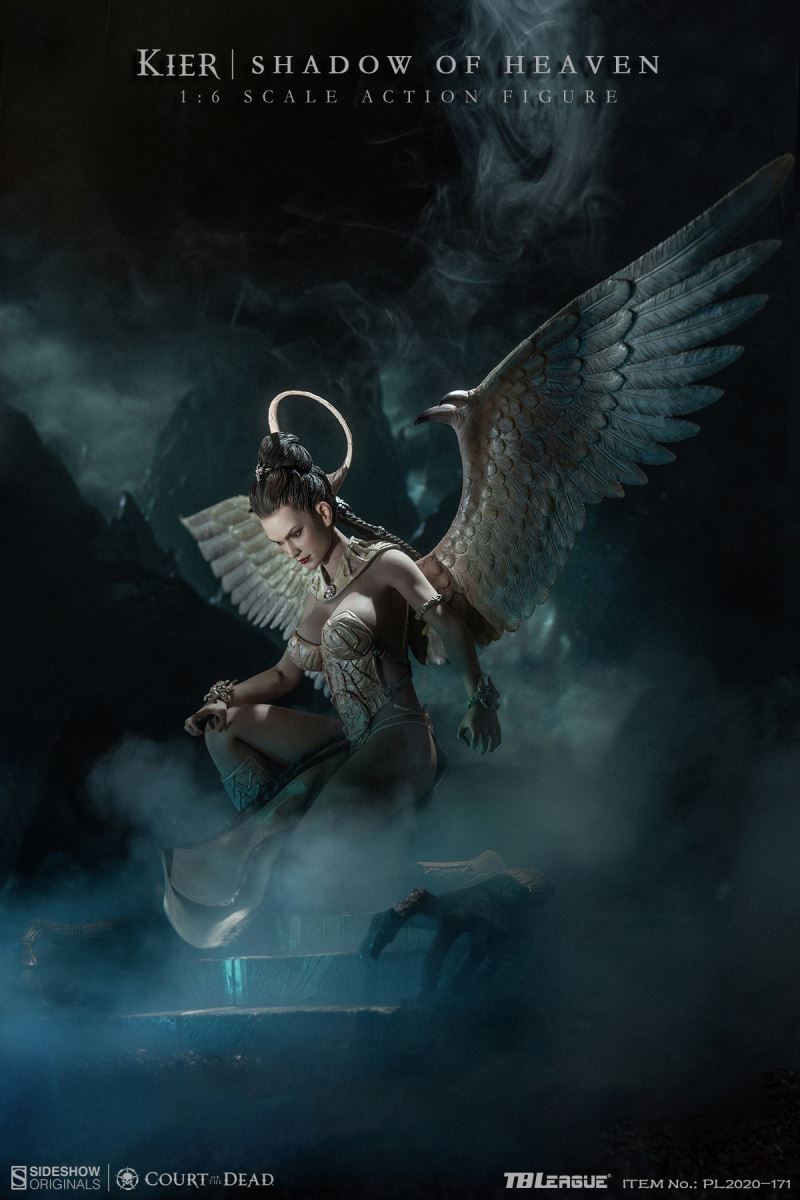 Kier: Shadow of Heaven 1/6