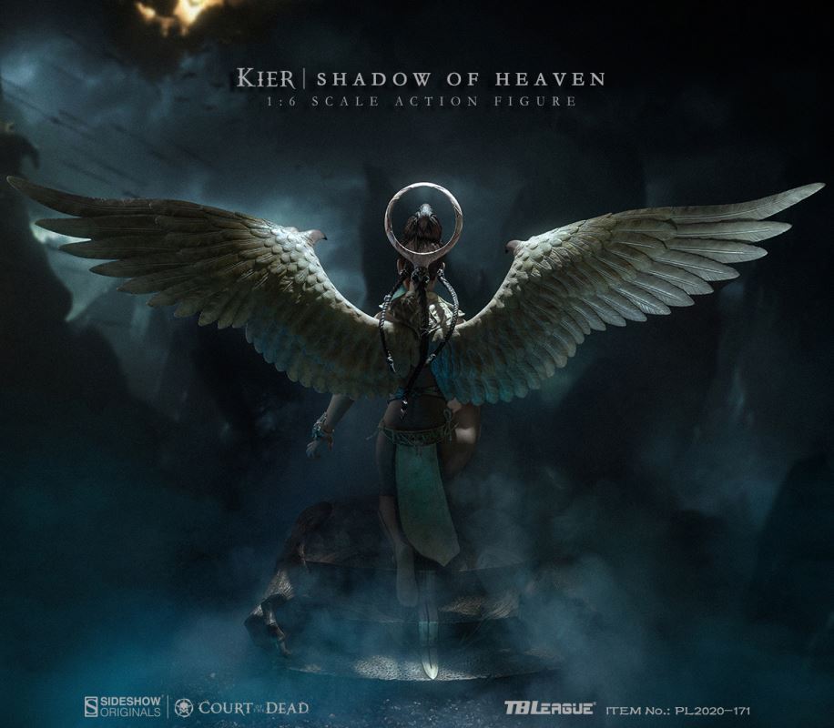 Kier: Shadow of Heaven 1/6