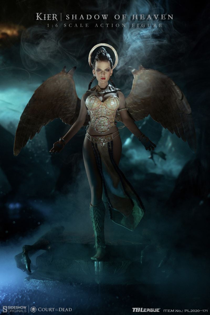 Kier: Shadow of Heaven 1/6