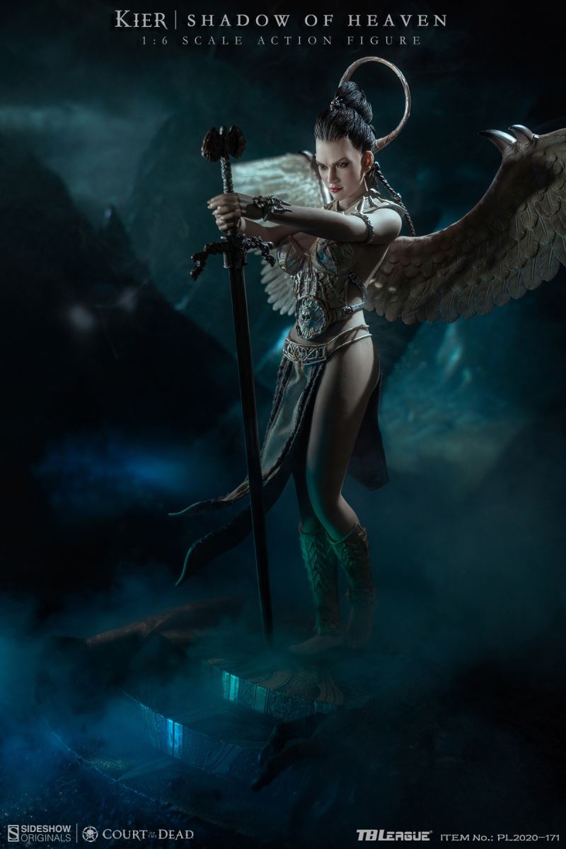 Kier: Shadow of Heaven 1/6