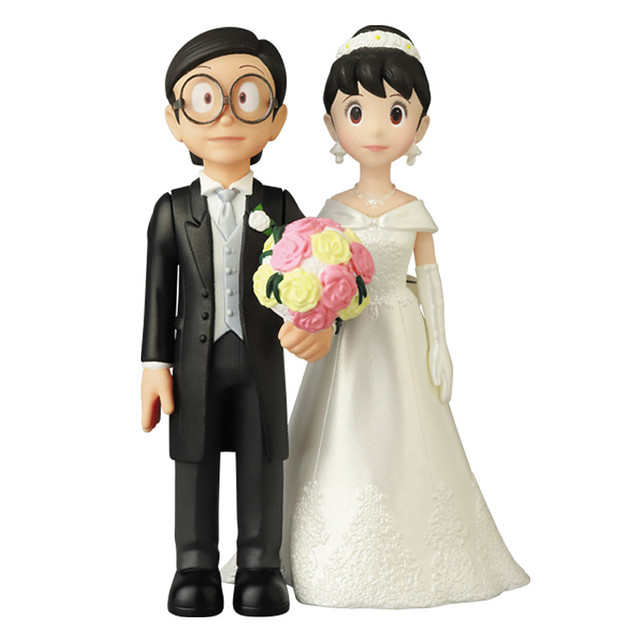Vinyl Collectible Dolls No.352 VCD Doraemon (STAND BY ME Doraemon 2 Ver)