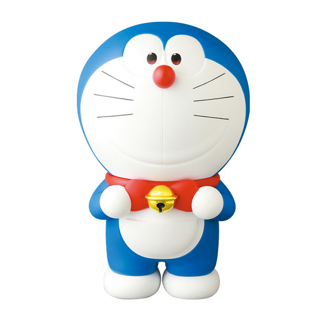 Vinyl Collectible Dolls No.352 VCD Doraemon (STAND BY ME Doraemon 2 Ver)