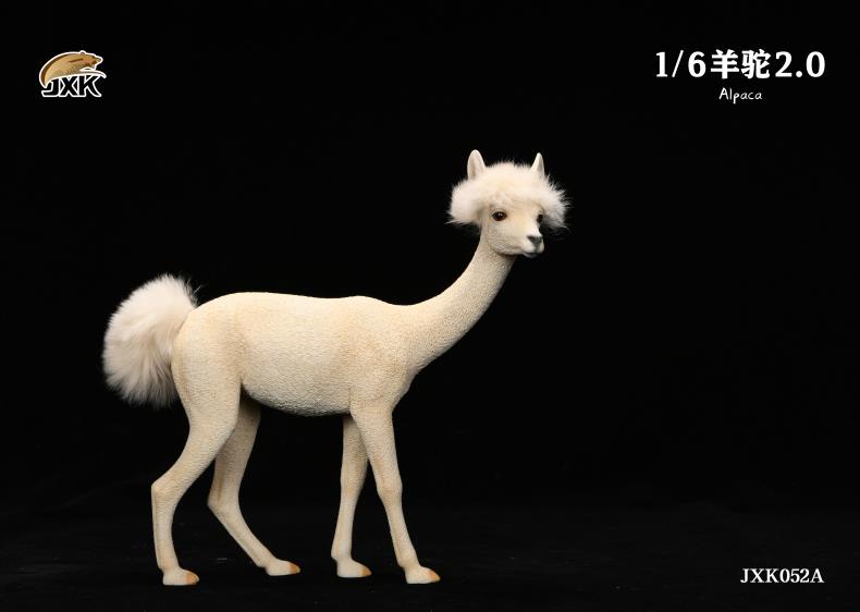 1/6 Alpaca 2.0
