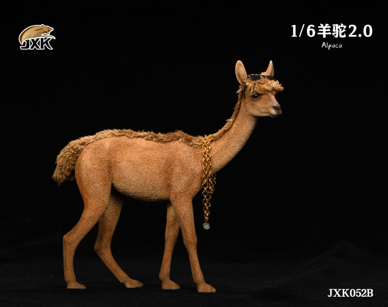 1/6 Alpaca 2.0