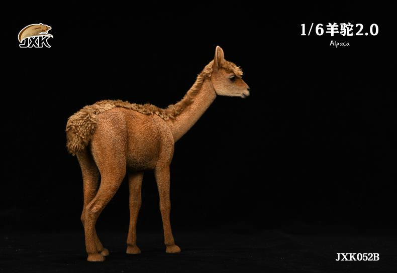 1/6 Alpaca 2.0