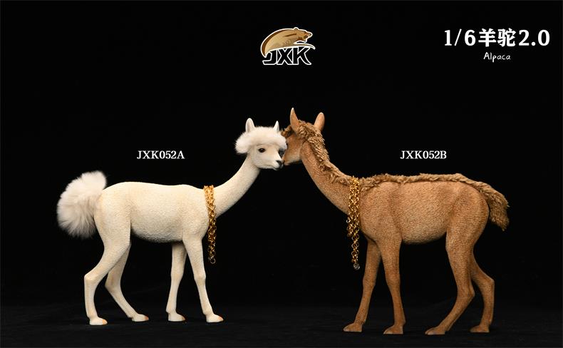 1/6 Alpaca 2.0