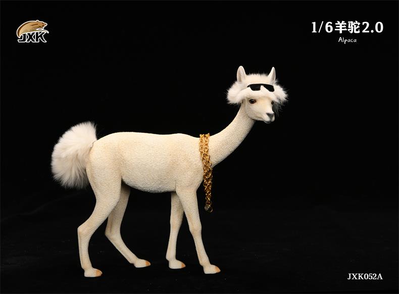1/6 Alpaca 2.0