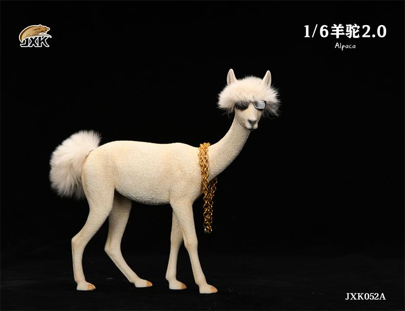 1/6 Alpaca 2.0