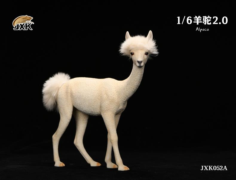1/6 Alpaca 2.0