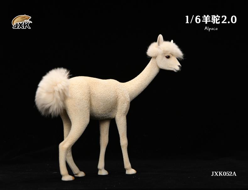 1/6 Alpaca 2.0