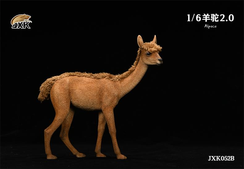 1/6 Alpaca 2.0