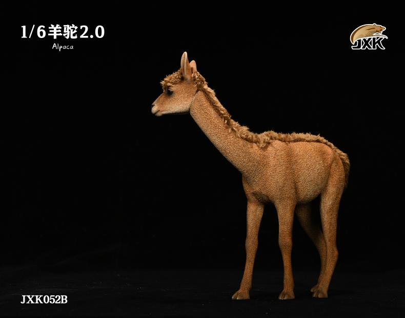 1/6 Alpaca 2.0