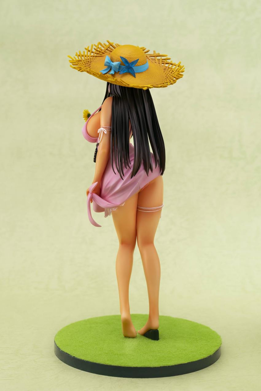 Suzufuwa -Suzunari Flower Garden Project- Misaki Shie - Natsukusa -Hito Natsu ver. & Tokonatsu ver. - 1/6