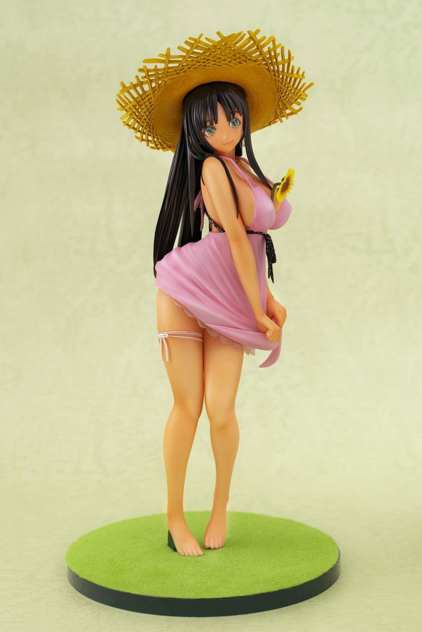 Suzufuwa -Suzunari Flower Garden Project- Misaki Shie - Natsukusa -Hito Natsu ver. & Tokonatsu ver. - 1/6