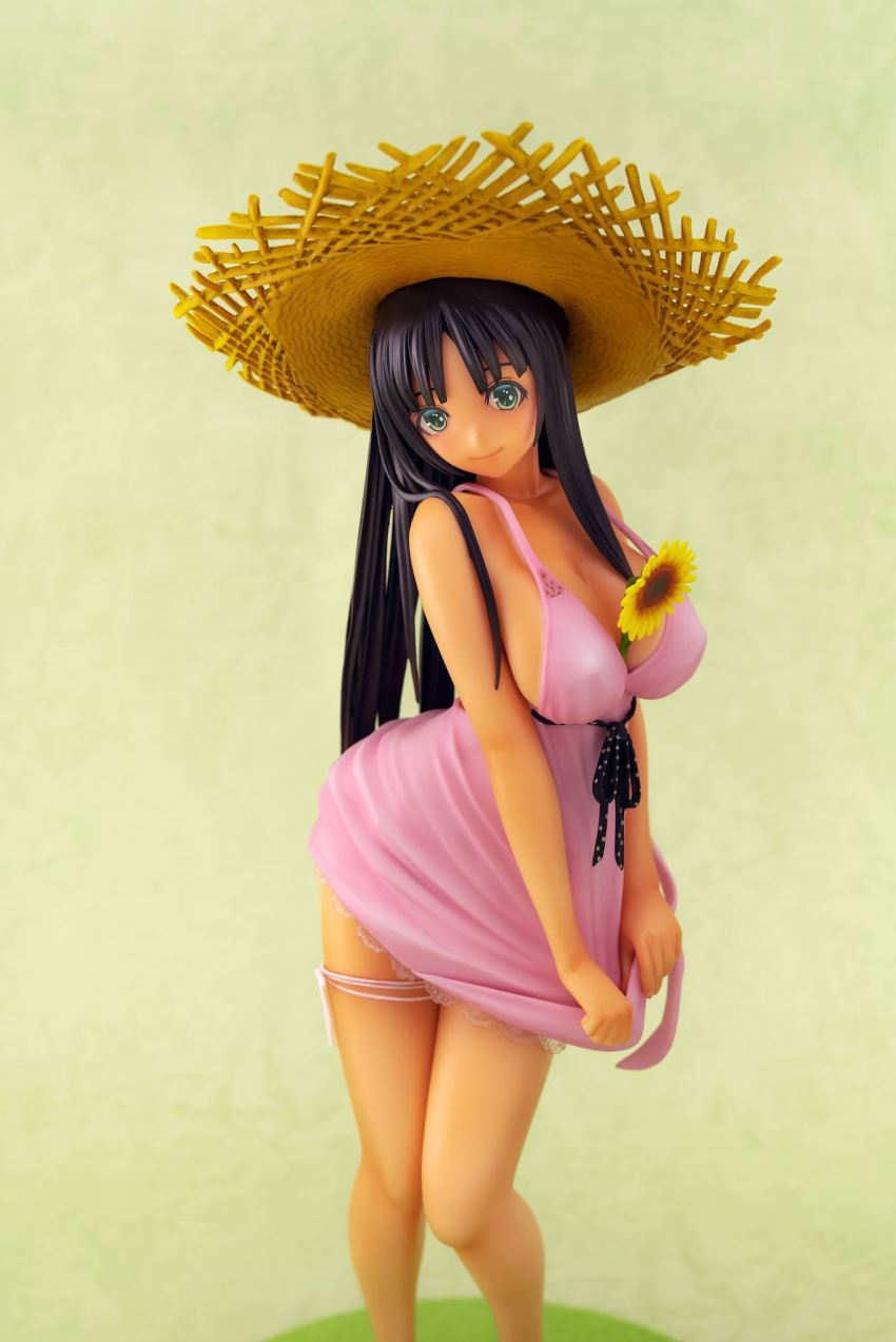 Suzufuwa -Suzunari Flower Garden Project- Misaki Shie - Natsukusa -Hito Natsu ver. & Tokonatsu ver. - 1/6