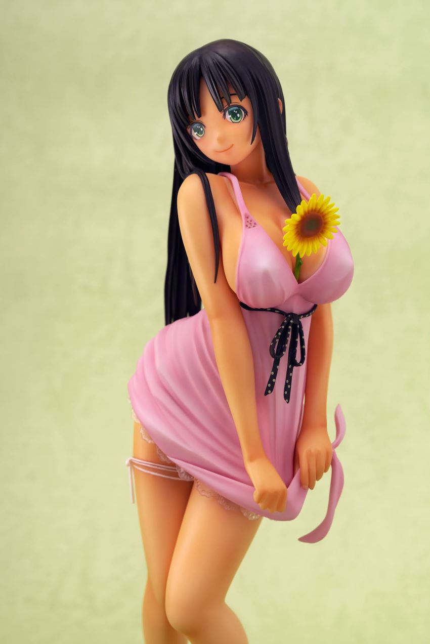 Suzufuwa -Suzunari Flower Garden Project- Misaki Shie - Natsukusa -Hito Natsu ver. & Tokonatsu ver. - 1/6