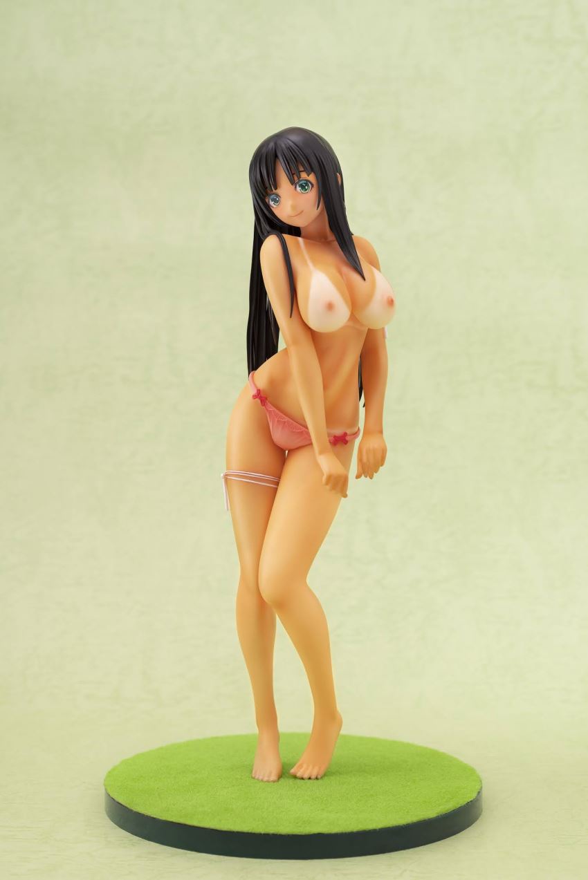 Suzufuwa -Suzunari Flower Garden Project- Misaki Shie - Natsukusa -Hito Natsu ver. & Tokonatsu ver. - 1/6