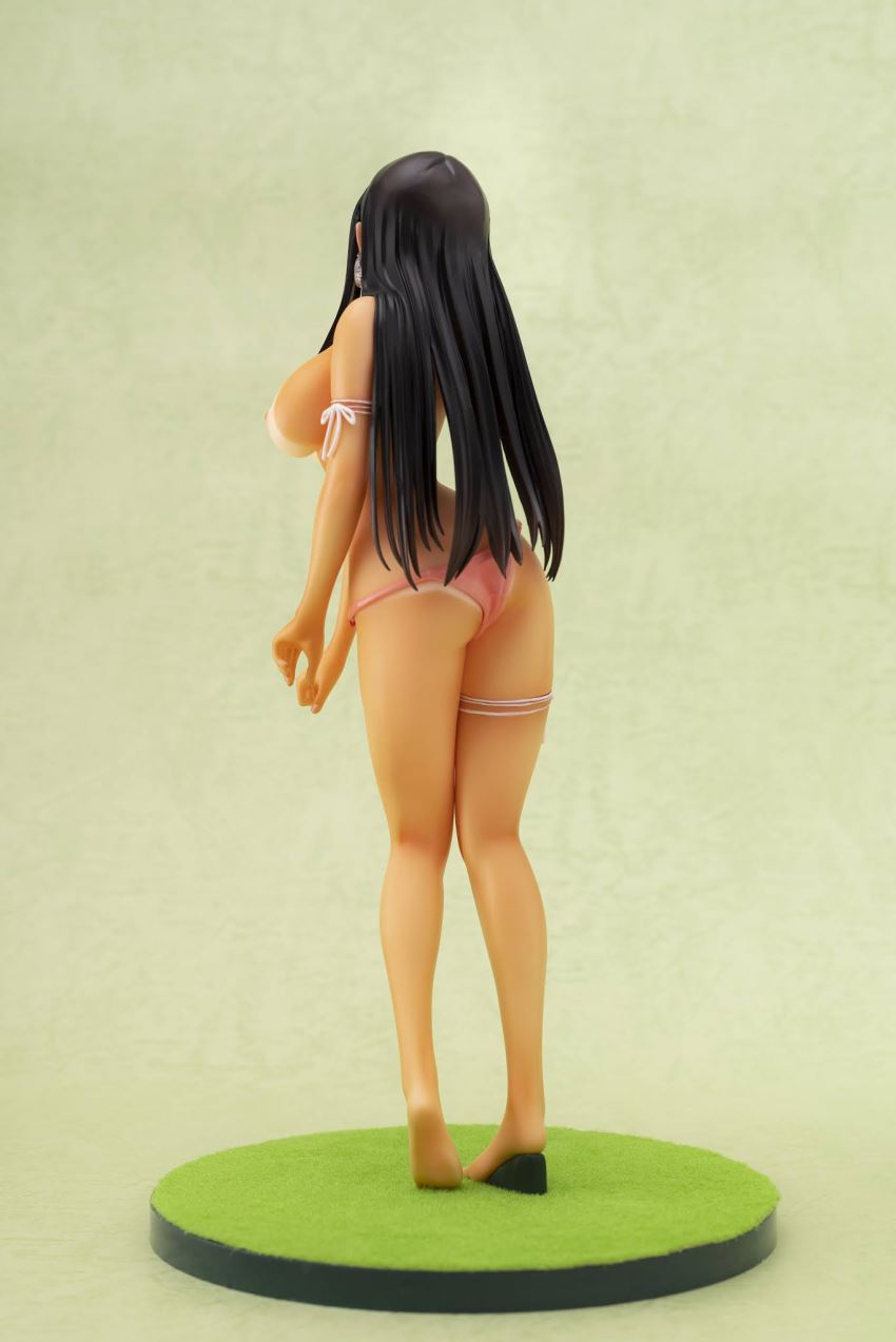 Suzufuwa -Suzunari Flower Garden Project- Misaki Shie - Natsukusa -Hito Natsu ver. & Tokonatsu ver. - 1/6