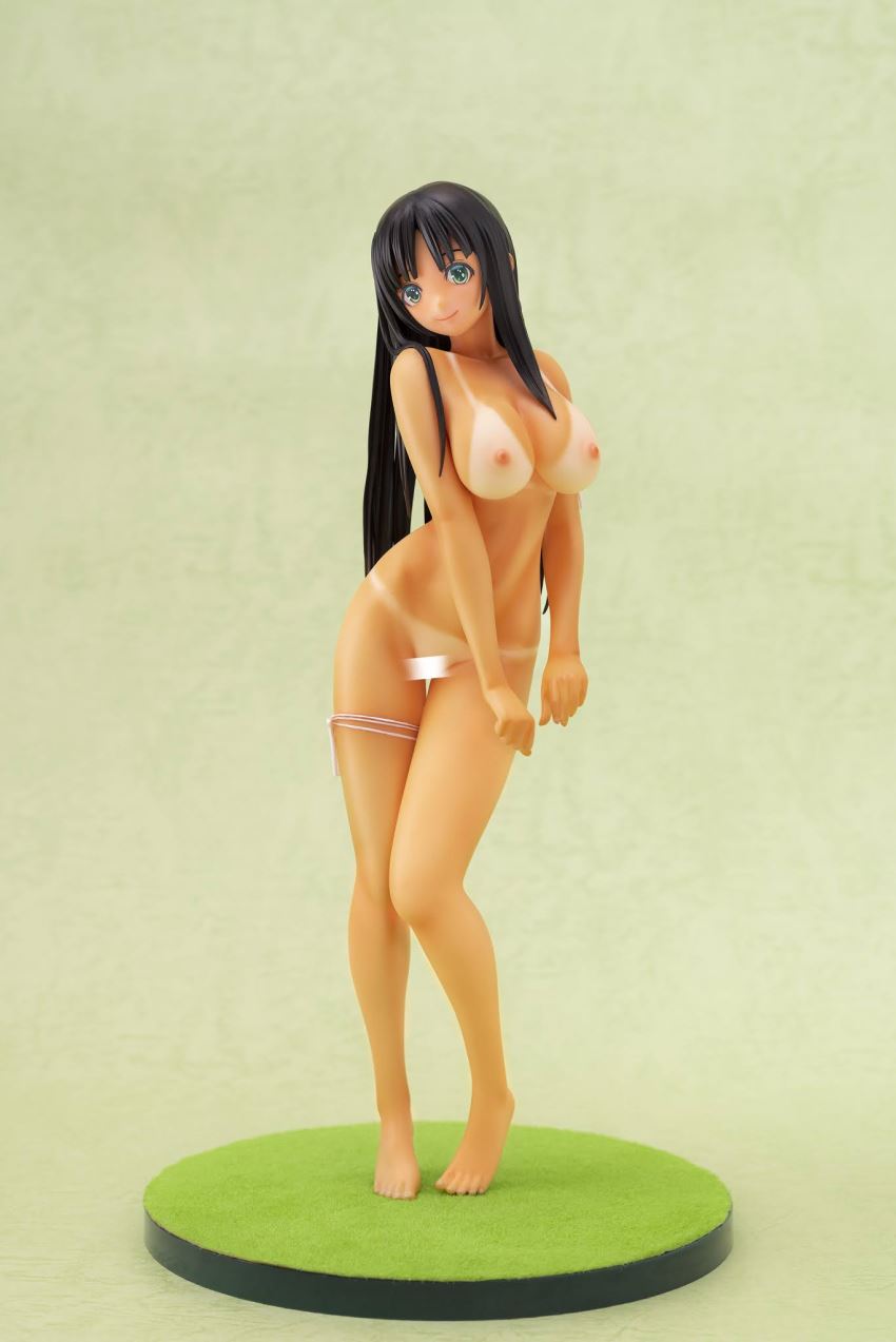 Suzufuwa -Suzunari Flower Garden Project- Misaki Shie - Natsukusa -Hito Natsu ver. & Tokonatsu ver. - 1/6
