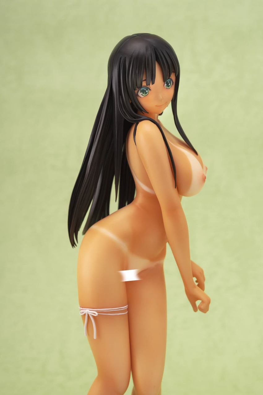 Suzufuwa -Suzunari Flower Garden Project- Misaki Shie - Natsukusa -Hito Natsu ver. & Tokonatsu ver. - 1/6