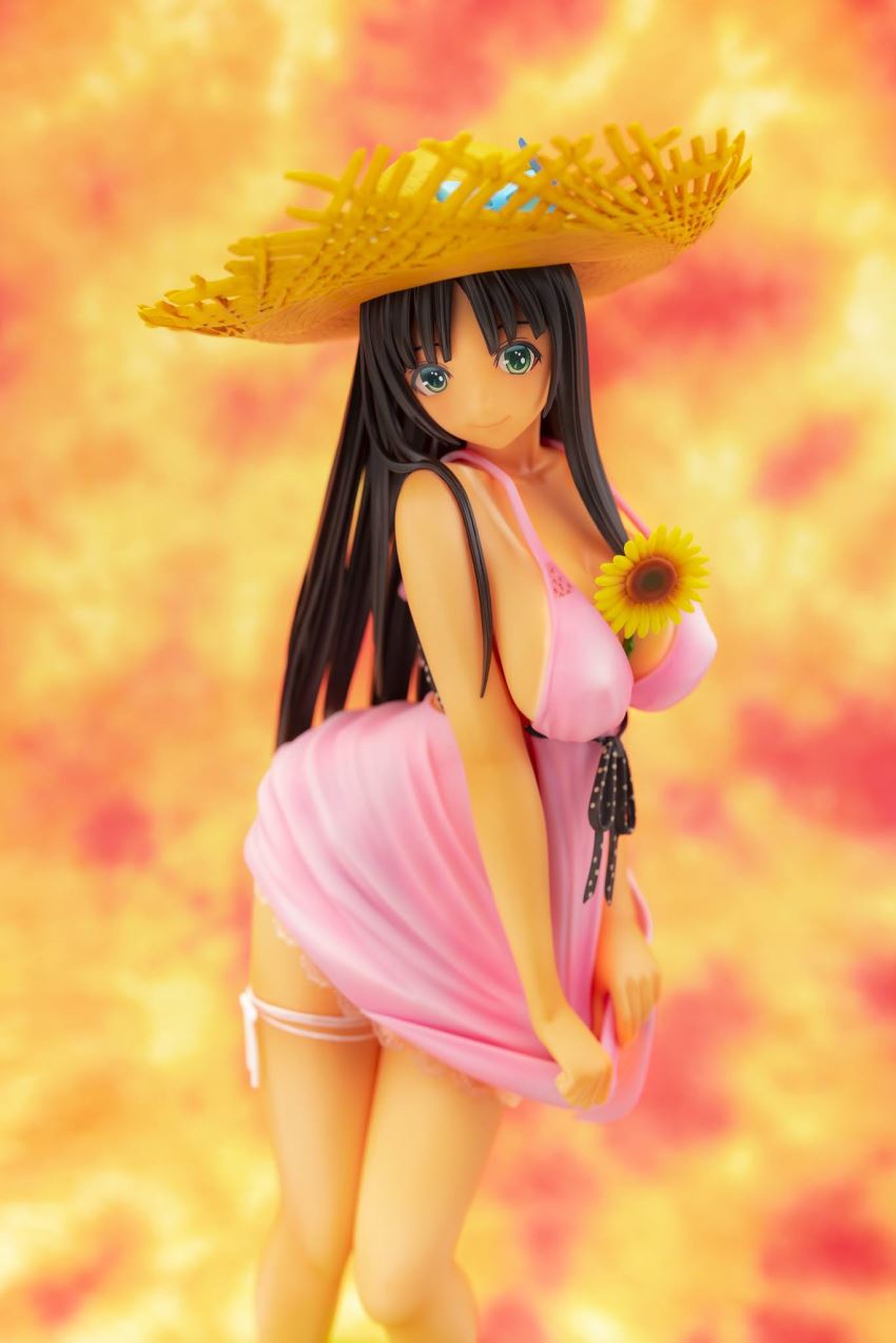 Suzufuwa -Suzunari Flower Garden Project- Misaki Shie - Natsukusa -Hito Natsu ver. & Tokonatsu ver. - 1/6