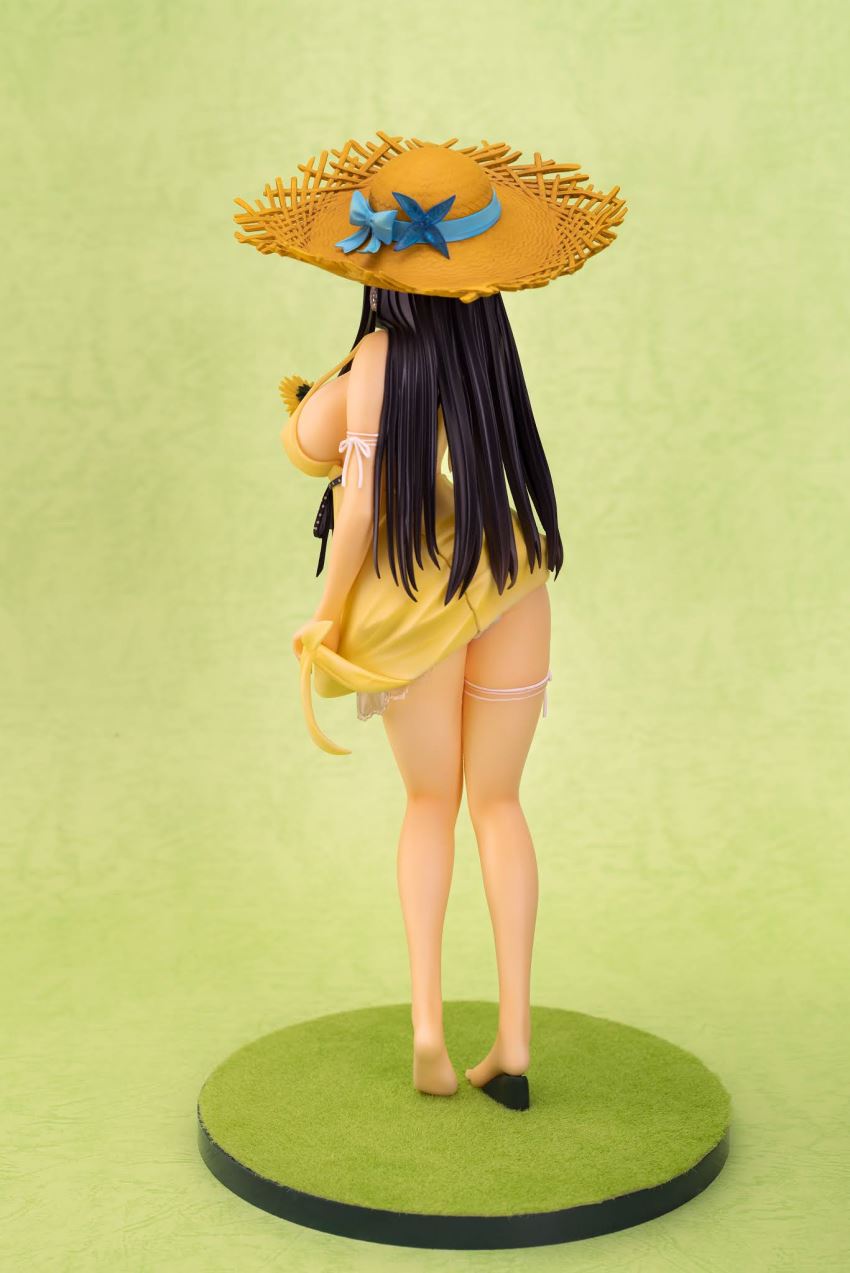 Suzufuwa -Suzunari Flower Garden Project- Misaki Shie - Natsukusa -Hito Natsu ver. & Tokonatsu ver. - 1/6