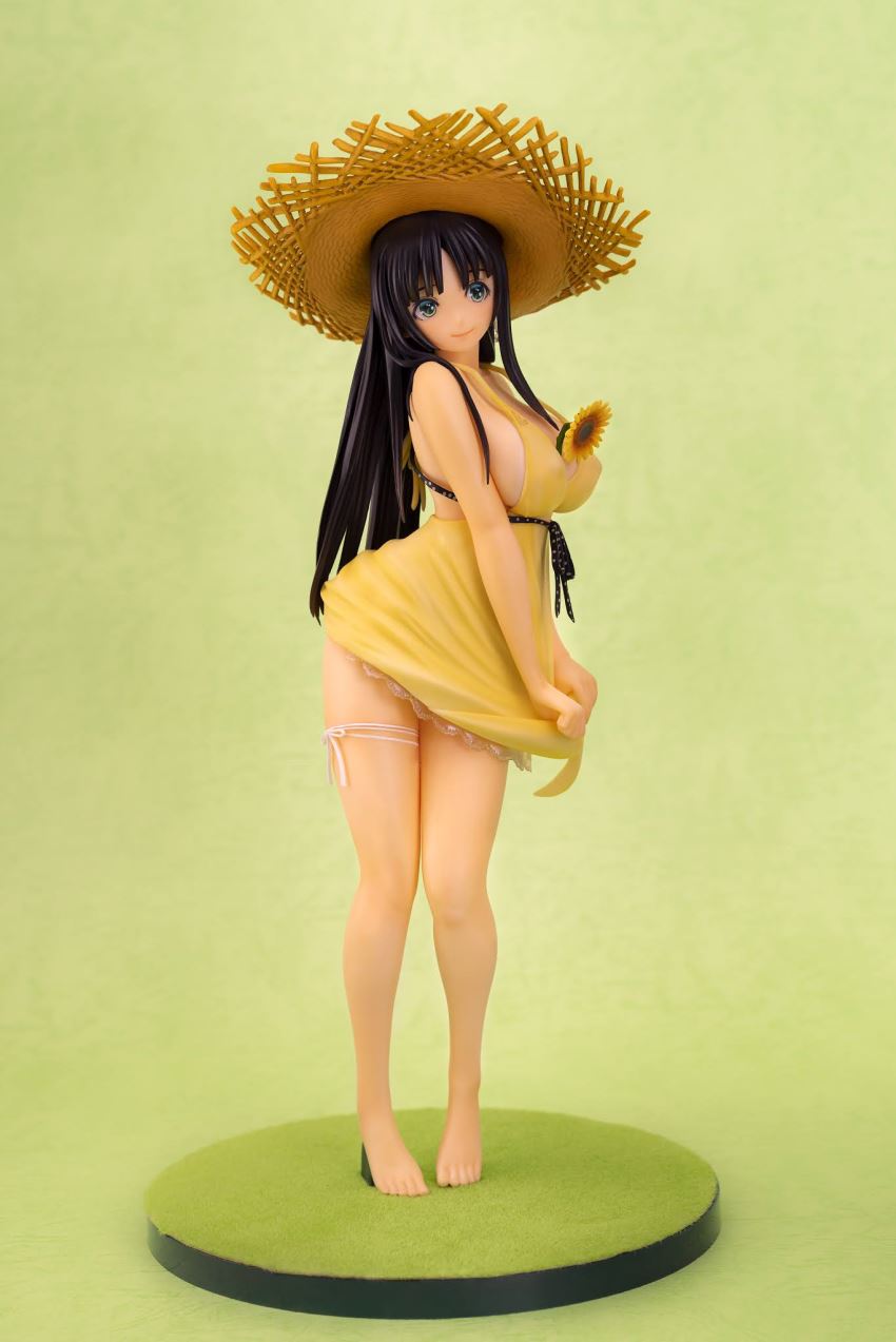 Suzufuwa -Suzunari Flower Garden Project- Misaki Shie - Natsukusa -Hito Natsu ver. & Tokonatsu ver. - 1/6