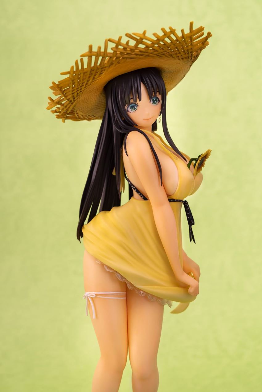 Suzufuwa -Suzunari Flower Garden Project- Misaki Shie - Natsukusa -Hito Natsu ver. & Tokonatsu ver. - 1/6