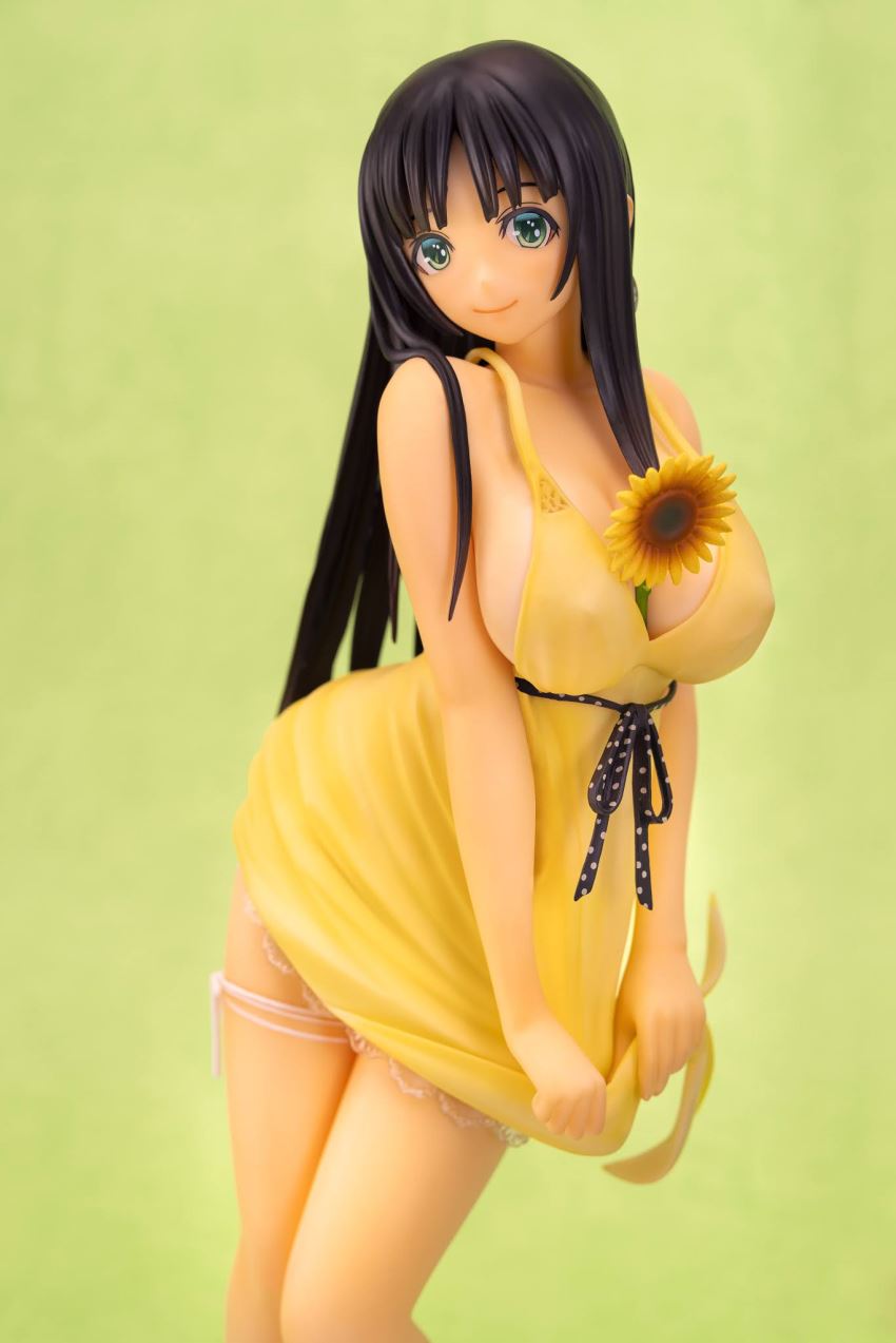 Suzufuwa -Suzunari Flower Garden Project- Misaki Shie - Natsukusa -Hito Natsu ver. & Tokonatsu ver. - 1/6