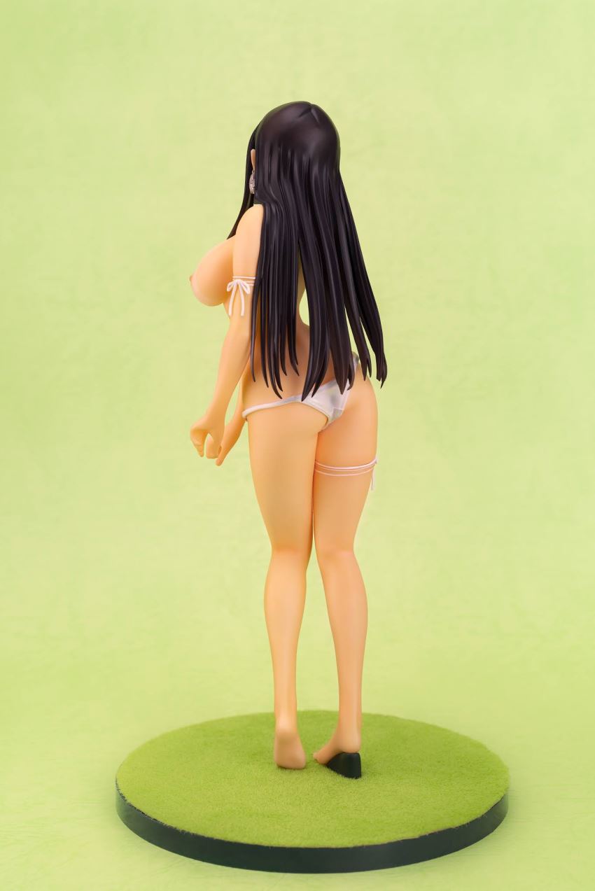 Suzufuwa -Suzunari Flower Garden Project- Misaki Shie - Natsukusa -Hito Natsu ver. & Tokonatsu ver. - 1/6