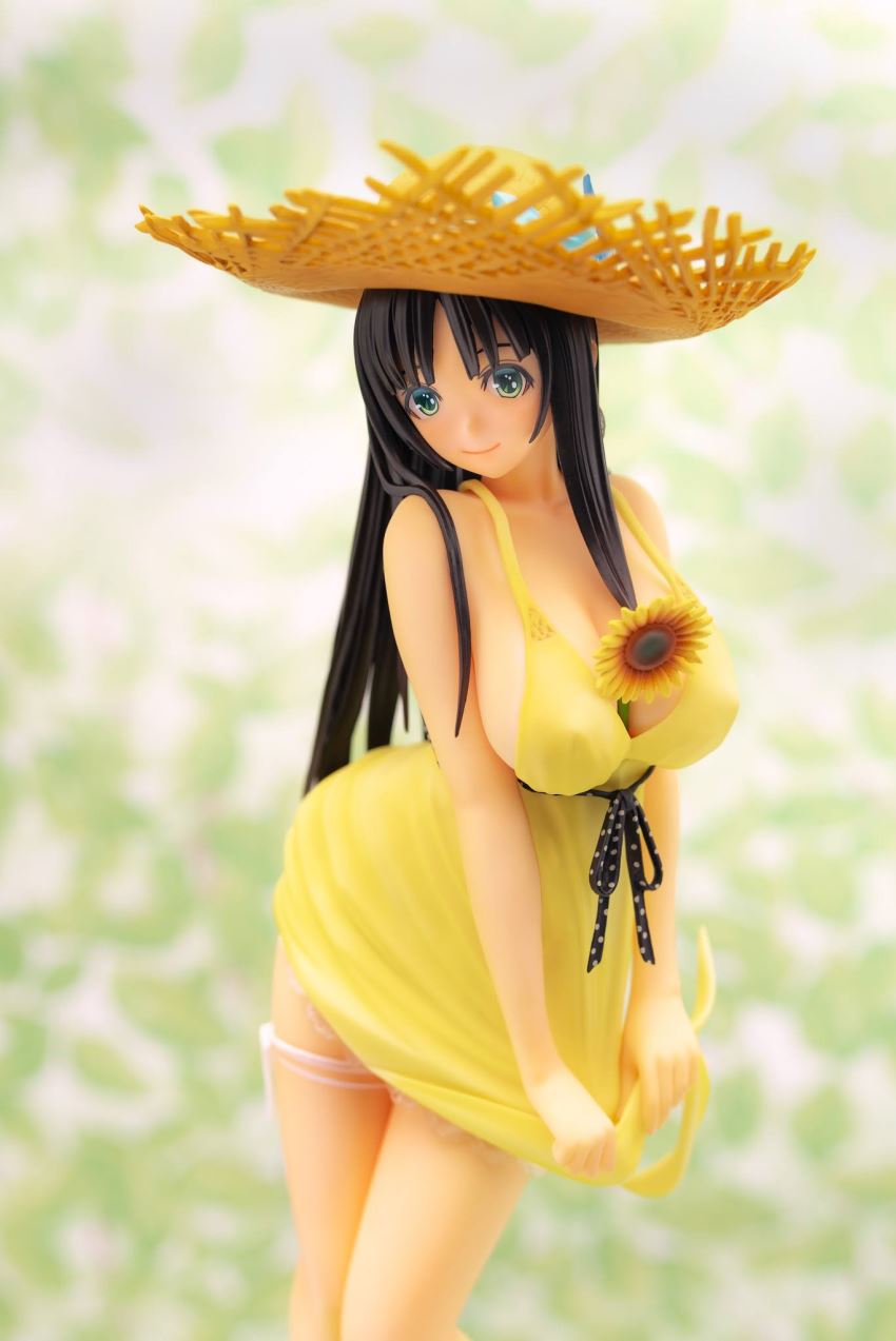 Suzufuwa -Suzunari Flower Garden Project- Misaki Shie - Natsukusa -Hito Natsu ver. & Tokonatsu ver. - 1/6