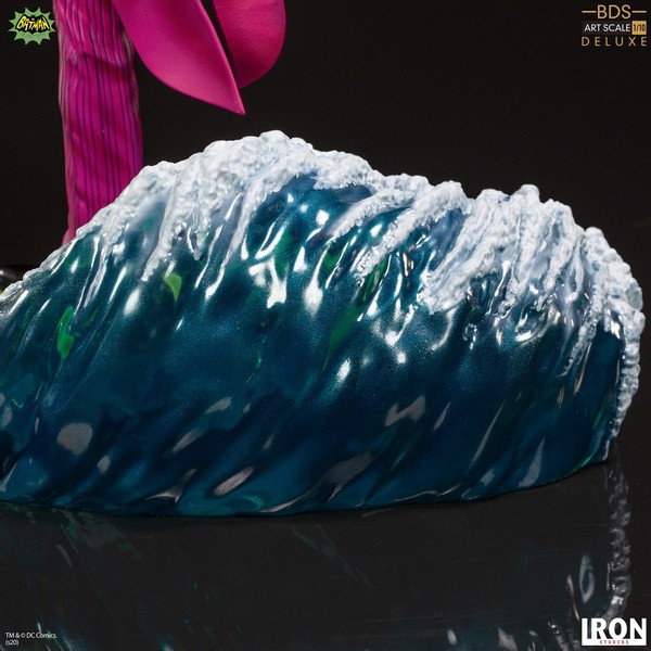 The Joker Deluxe BDS Art Scale 1/10 - Batman 66